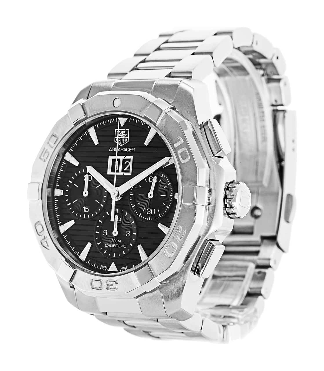 Aquaracer 2025 calibre 45